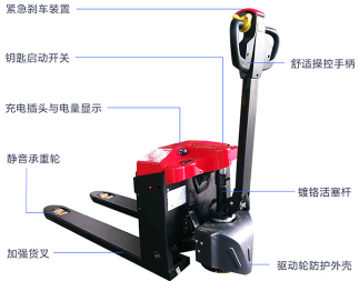 冠航抓搶機(jī)遇爭發(fā)展 上線電動搬運車網(wǎng)站